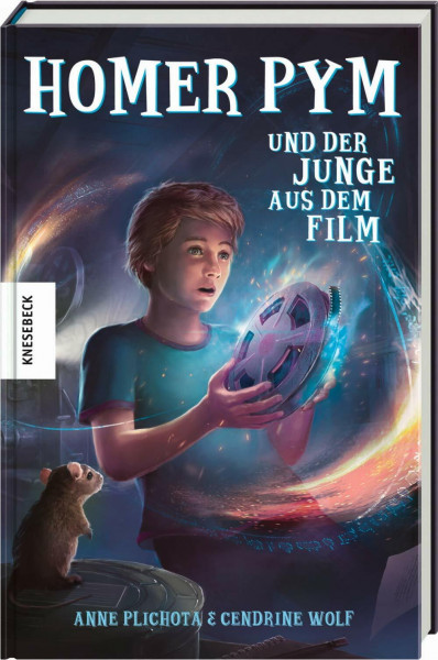 Homer Pym: und der Junge aus dem Film. Von der Bestseller-Autorin von Oksa Pollock.