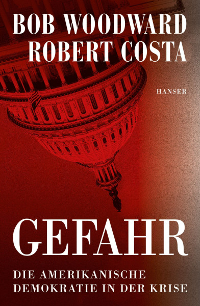 Gefahr: Die amerikanische Demokratie in der Krise