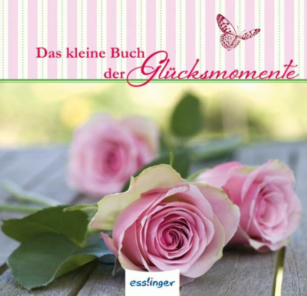 Das kleine Buch der Glücksmomente (Mini-Bücher für jeden Anlass)