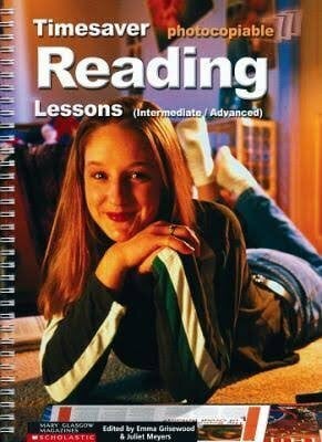 Timesaver Reading Lessons (Timesaver S.)