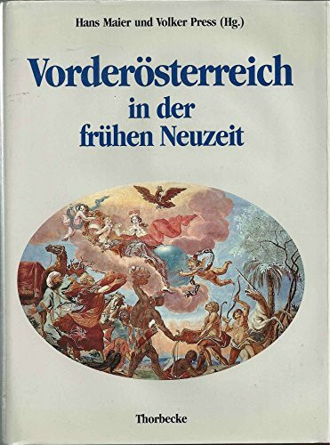 Vorderösterreich in der frühen Neuzeit