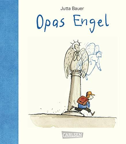Opas Engel: Ausgezeichnet mit dem Katholischen Kinder- und Jugendbuchpreis 2002, auf der Empfehlungsliste für den Illustrationspreis für Kinder- und ... Bremen Winter 2001. Ausgezeichnet mit dem ...