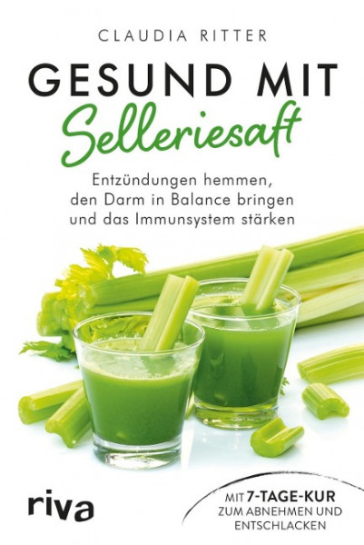 Gesund mit Selleriesaft