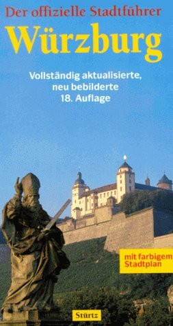 Würzburg. Der offizielle Stadtführer