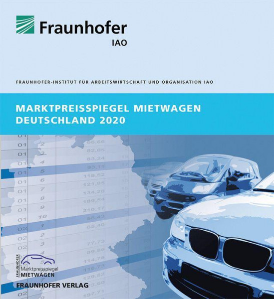 Marktpreisspiegel Mietwagen Deutschland 2020.