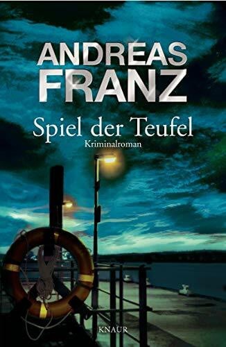 Spiel der Teufel: Kriminalroman