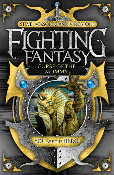 Curse of the Mummy (Fighting Fantasy)