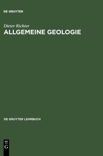 Allgemeine Geologie
