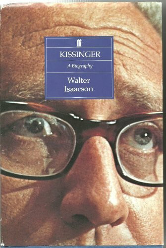 Kissinger: A Biography