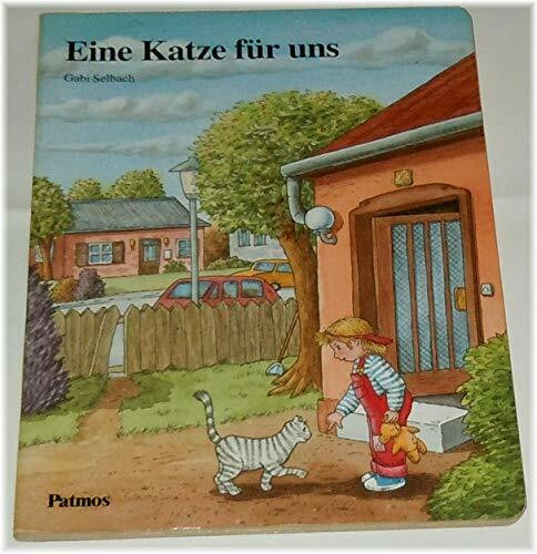 Eine Katze für uns