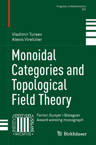 Monoidal Categories and Topological Field Theory
