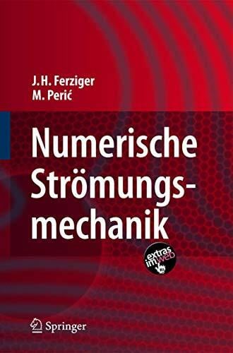 Numerische Strömungsmechanik (German Edition): Extras im Web