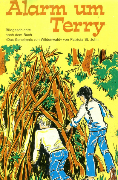 Das Geheimnis von Wildenwald