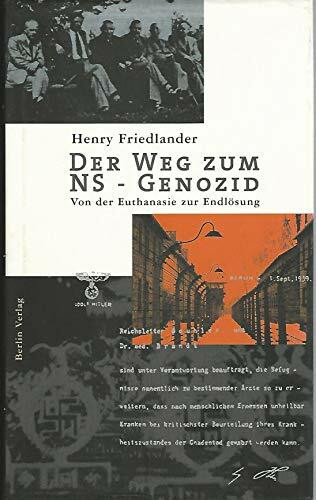 Der Weg zum NS-Genozid