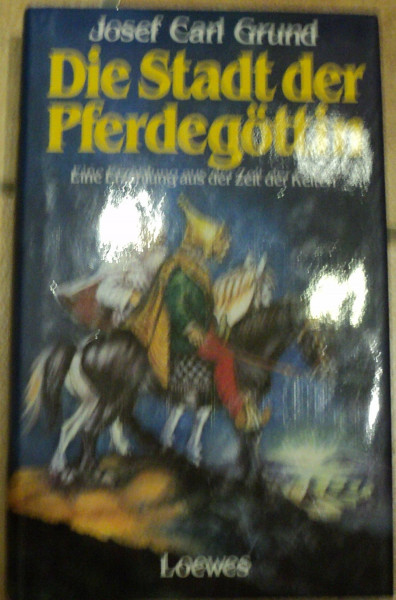 Die Stadt der Pferdegöttin