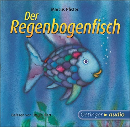 Der Regenbogenfisch: Lesung