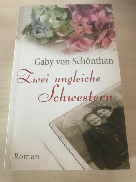 Zwei ungleiche Schwestern (Roman)