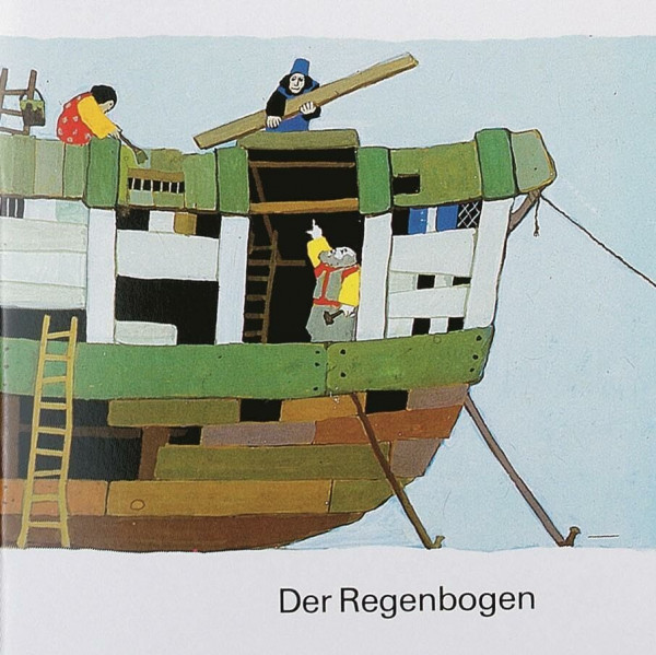 Der Regenbogen: Was uns die Bibel erzählt. Kleine Serie.