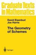 The Geometry of Schemes