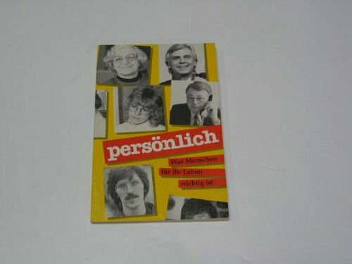 Persönlich