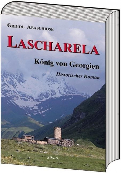 Lascharela - König von Georgien