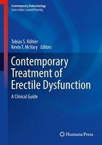 Contemporary Treatment of Erectile Dysfunction