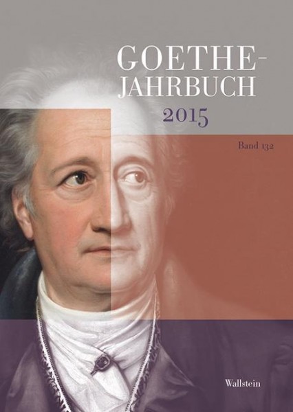 Goethe-Jahrbuch 132, 2015