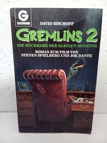 Gremlins, Die Rückkehr der kleinen Monster