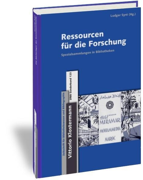 Ressourcen für die Forschung