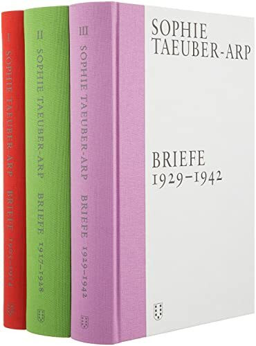 Briefe 1905–1942