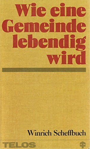 Wie eine Gemeinde lebendig wird