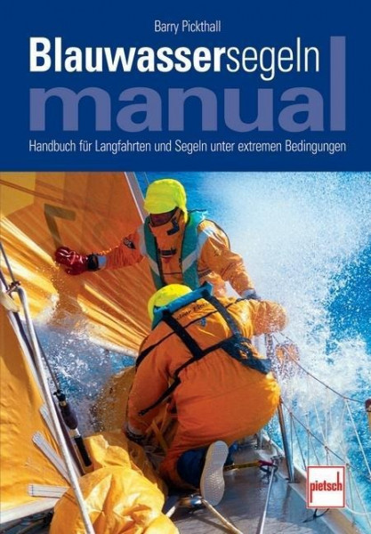 Blauwassersegeln Manual