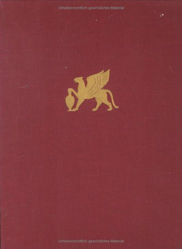 1983 (Jahrbuch des Deutschen Archäologischen Instituts)