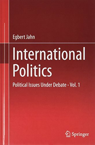 Political Issues Under Debate Vol. 1 - 3