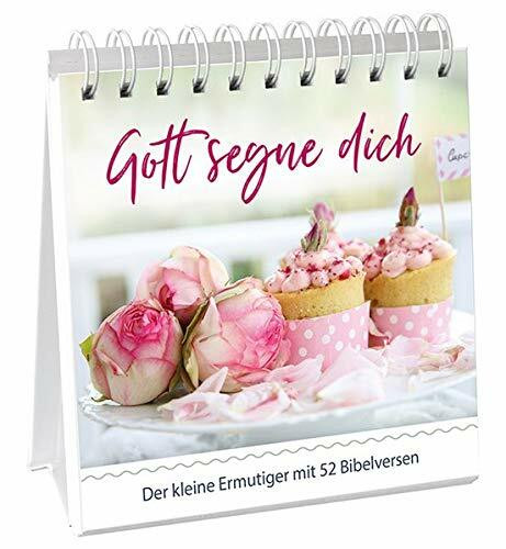 Gott segne dich - Aufstellbuch