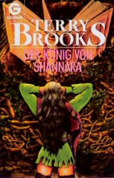 Der König von Shannara (BLA - Fantasy)