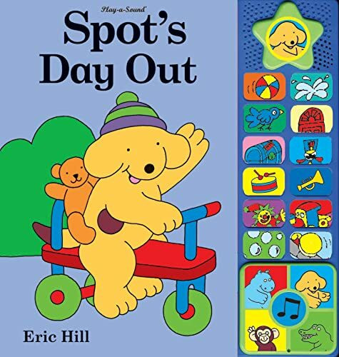 Spot's Day Out