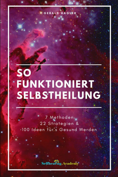 So funktioniert Selbstheilung: 7 Methoden, 22 Strategien & 100 Ideen fürs Gesundwerden