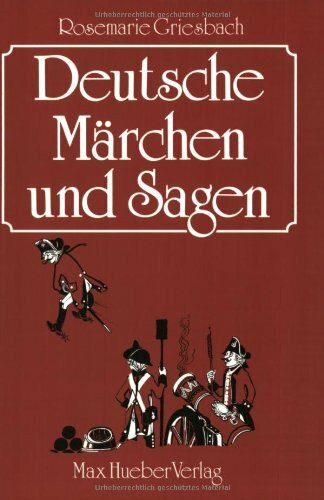 Deutsche Märchen und Sagen (Leichte Lesetexte)