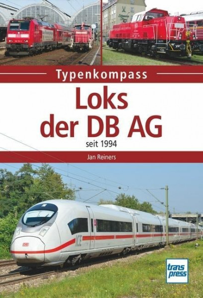 Loks der DB AG seit 1994
