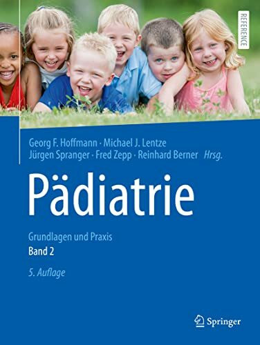 Pädiatrie: Grundlagen und Praxis (Springer Reference Medizin) Part-1&2