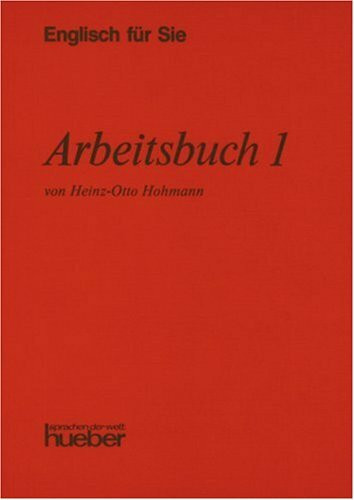 Englisch für Sie, Arbeitsbuch 1