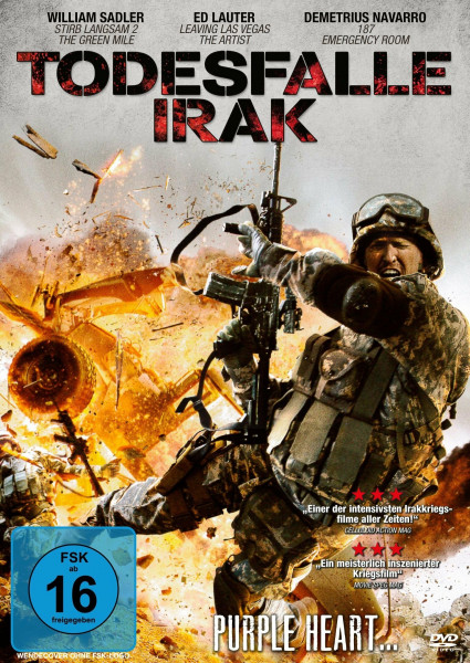 Todesfalle Irak