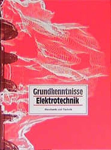 Grundkenntnisse Elektrotechnik