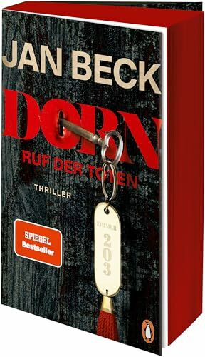 Dorn. Ruf der Toten: Zimmer 203. Thriller - Ein perfides Spiel beginnt. Zweiter Teil der SPIEGEL-Bestseller-Reihe (Simon Dorn und Lea Wagner ermitteln, Band 2)