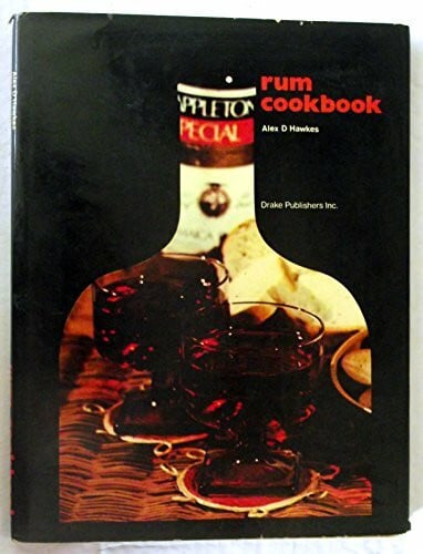 The rum cookbook