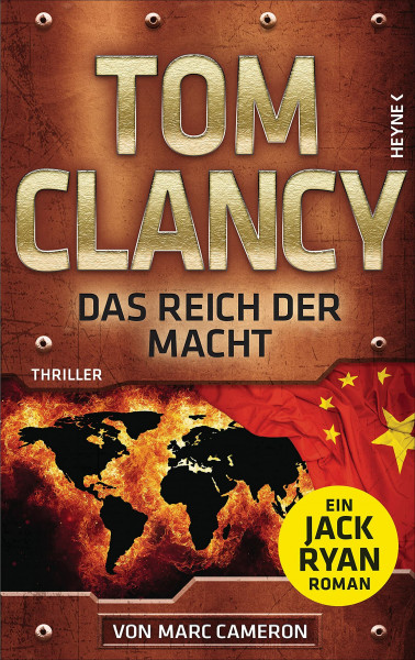 Das Reich der Macht: Thriller (Jack Ryan, Band 22)