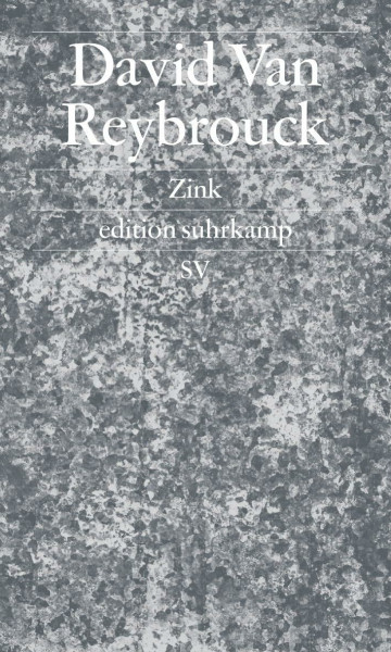 Zink (edition suhrkamp)