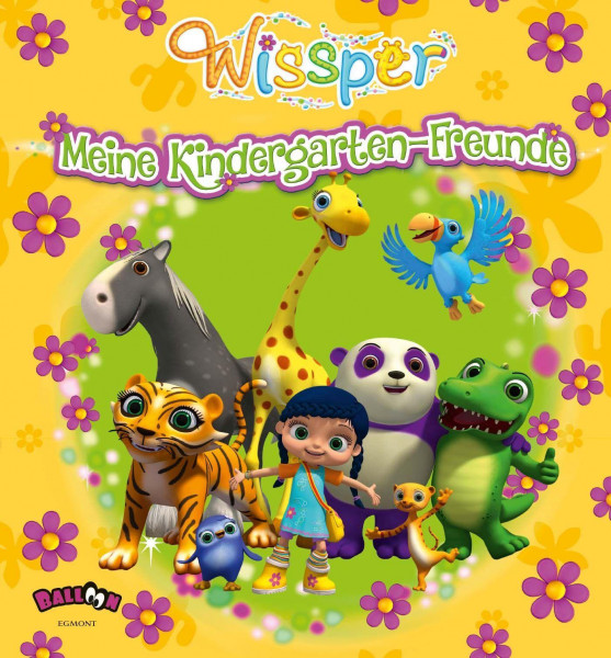 Wissper - Meine Kindergarten-Freunde