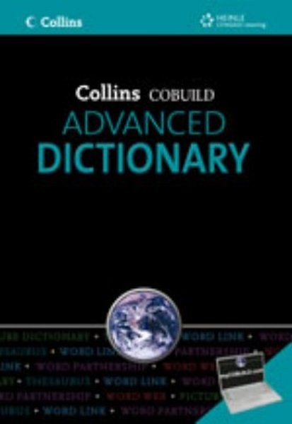 Collins Cobuild Advanced Dictionary: (Helbling Languages) (Collins Cobuild Dictionaries)